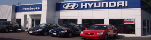 Hyundai Pembroke in Pembroke, Ontario