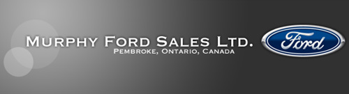 Murphy Ford in Pembroke, Ontario Murphy Ford in Pembroke, Ontario