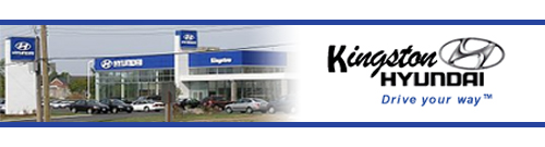 Kingston Hyundai in Kingston, Ontario