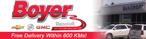 Boyer GM Bancroft in Bancroft, Ontario Boyer GM Bancroft in Bancroft, Ontario