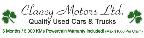 Clancy Motors in Kingston, Ontario