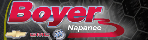 Boyer GM Napanee in Napanee, Ontario