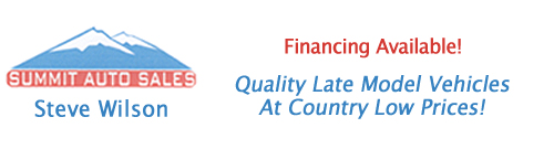 Summit Auto Sales in Harrowsmith, Ontario