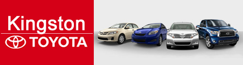 Kingston Toyota in Kingston, Ontario
