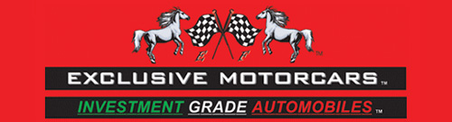 Exclusive Motorcars in Trenton, Ontario