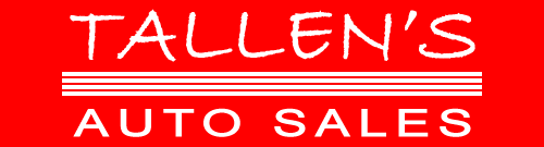 Tallen's Auto Sales in Kingston, Ontario