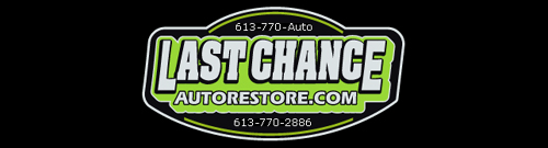 Last Chance Auto Restore in Yarker, Ontario