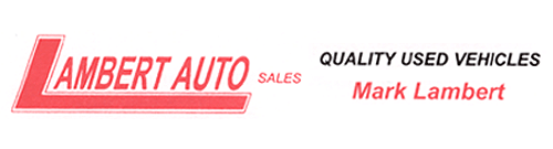 Lambert Auto Sales in Glenburnie, Ontario Lambert Auto Sales in Glenburnie, Ontario
