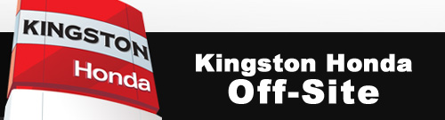 Kingston Honda Off-Site in Kingston, Ontario