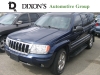 2004 Jeep Grand Cherokee Overland V8 4x4