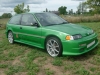 1991 Honda Civic  Hatchback