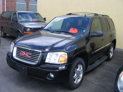 2007 GMC Envoy SLT at Clancy Motors in Kingston, Ontario