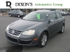 2007 Volkswagen Jetta 2.5 Luxury