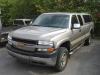 2001 Chevrolet Silverado 2500 HD LS Ext Cab Long Box 4x4