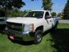 2007 Chevrolet Silverado 2500 HD LT Reg Cab 4x4