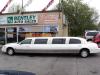 1998 Lincoln Town Car Executive Limousine