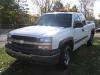 2004 Chevrolet Silverado 2500 LS Ext Cab 4x4