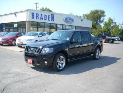 2006 Ford Svt Explorer Sport Trac Adrenalin. towards the Sport Trac,