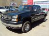 2004 Chevrolet Silverado 2500 HD Ext Cab 4x4 Diesel For Sale Near Shawville, Quebec