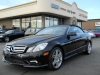 2011 Mercedes-Benz E-Class E550 Cabriolet