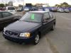2002 Hyundai Accent GS 3Door