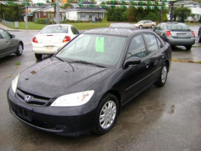 2004 Honda Civic at Greenwood Motor Sales in Kingston, Ontario