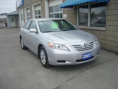 2007 Toyota Camry LE 