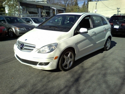 Mercedes Benz B200T