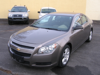 2010 Chevrolet Malibu at Clancy Motors in Kingston, Ontario