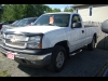 2005 Chevrolet Silverado 1500 Reg Cab Z71 4x4