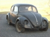 1956 Volkswagen Beetle Wolfsburg Edition