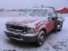 2004 Ford F-350 XL SuperDuty Reg Cab Dually Flatbed For Sale Near Kingston, Ontario