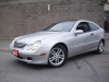 2003 Mercedes-Benz C230 Coupe Kompressor