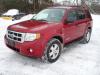 2008 Ford Escape XLT V6 AWD For Sale Near Fort Coulonge, Quebec