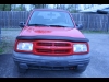 2003 Chevrolet Tracker Sport 2Door 4x4