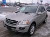 2008 Mercedes-Benz ML320 CDI 4Matic AWD