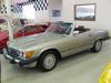 1987 Mercedes-Benz 560