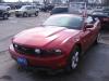 2011 Ford Mustang Convertible GT 5.0