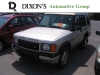 1999 Land Rover Discovery V8 4X4