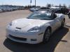2011 Chevrolet Corvette Convertible Grand Sport Indy 500