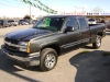 2005 Chevrolet Silverado LS Ext Cab 4x4