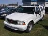 2002 GMC Sonoma SL Ext Cab