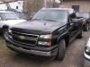 2007 Chevrolet Silverado 1500 Reg Cab Long Box