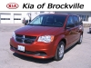 2012 Dodge Grand Caravan Stow & Go