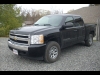 2007 Chevrolet Silverado 1500 LT Crew Cab 4x4
