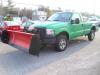 2006 Ford F-250 Super Duty XL Diesel 4x4 Plow