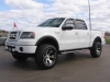 2007 Ford F-150 FX4 CREW