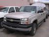 2007 Chevrolet Silverado 2500 HD LS Crew Cab 4x4
