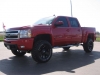 2009 Chevrolet Silverado 1500 LTZ 4X4 CREW