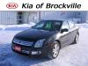 2007 Ford Fusion SEL V6 AWD For Sale
